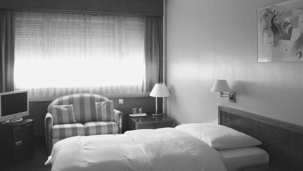 Hostellerie De La Vendee Lancy Eksteriør bilde
