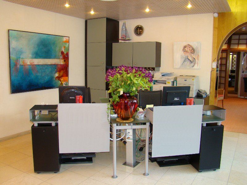 Hostellerie De La Vendee Lancy Interiør bilde
