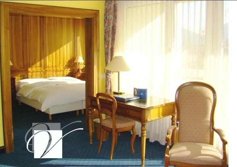 Hostellerie De La Vendee Lancy Eksteriør bilde