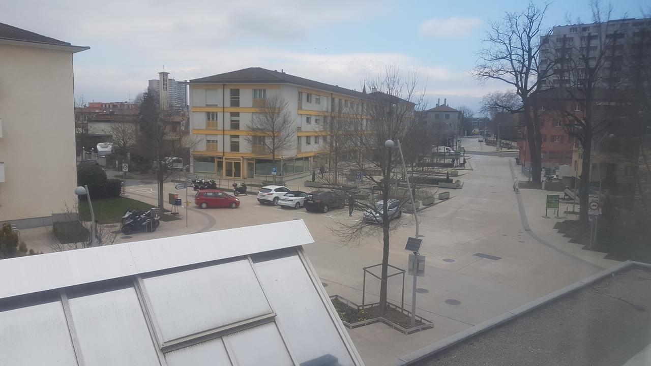 Hostellerie De La Vendee Lancy Eksteriør bilde