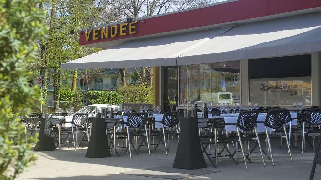 Hostellerie De La Vendee Lancy Fasiliteter bilde
